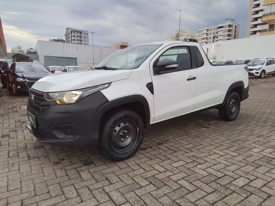 FIAT STRADA 1.3 FIREFLY FLEX ENDURANCE CS MANUAL